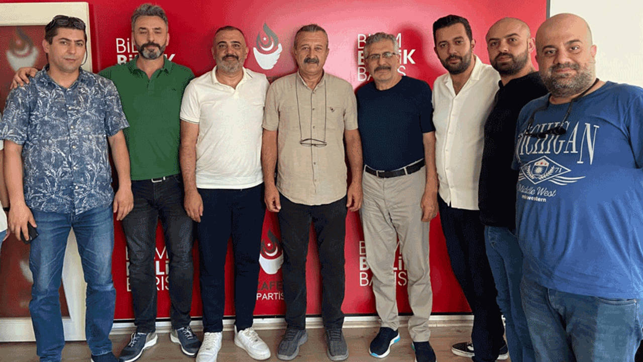 İYİ Parti Eskişehir eski İl Başkanı Zafer Partisi’ne geçti