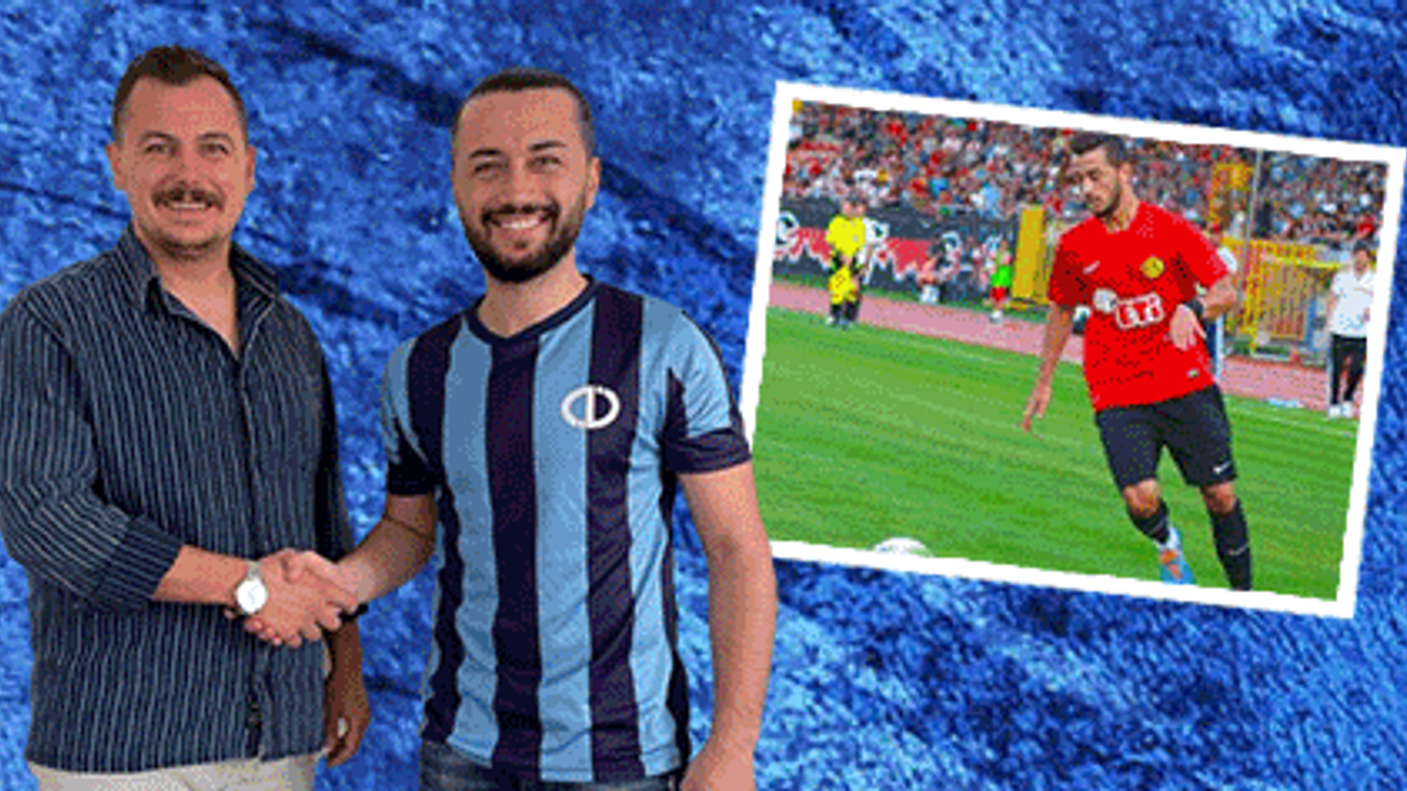 Anadolu Üniversitesi'ne Eskişehirspor'dan transfer