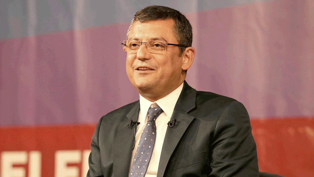 CHP’de Özgür Özel genel başkanlığa adaylığını ilan etti