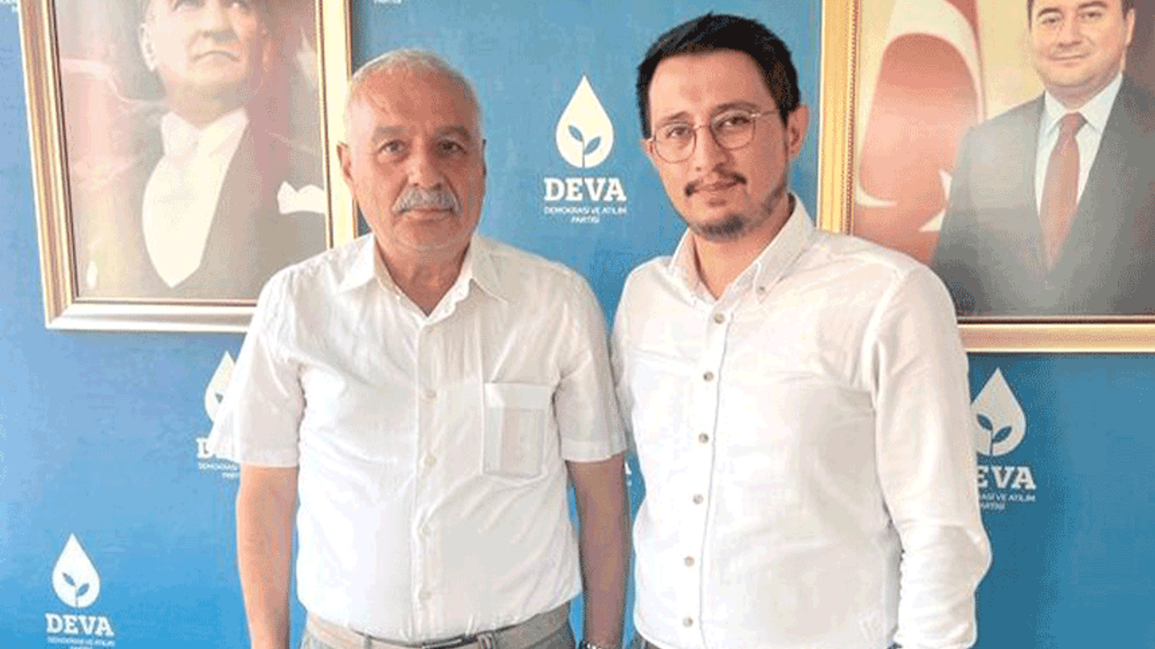 DEVA Partisi Eskişehir’e yeni başkan