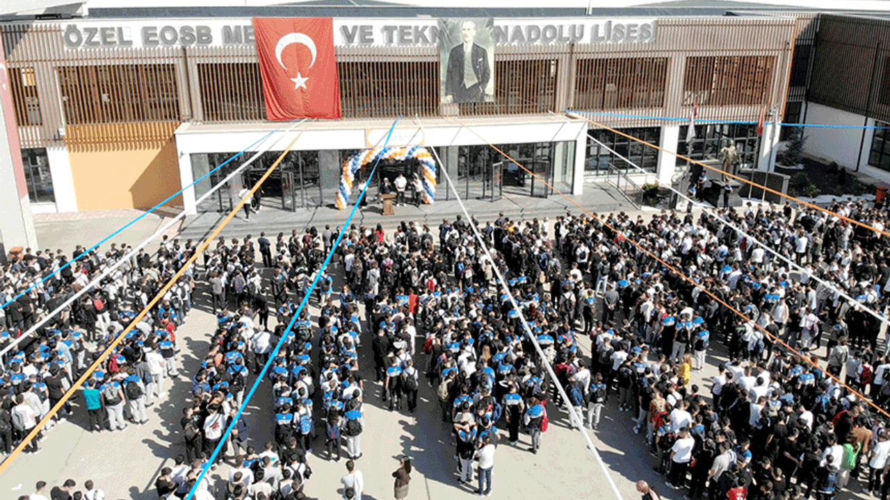 Eskişehir’de beş yıl önce açıldı: Türkiye’nin en iyilerinden oldu