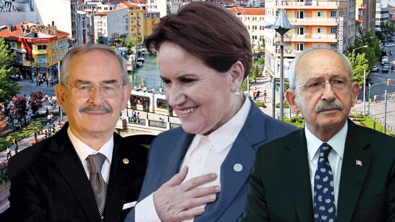 İYİ Parti'den CHP’ye yeni teklif: Eskişehir’de…