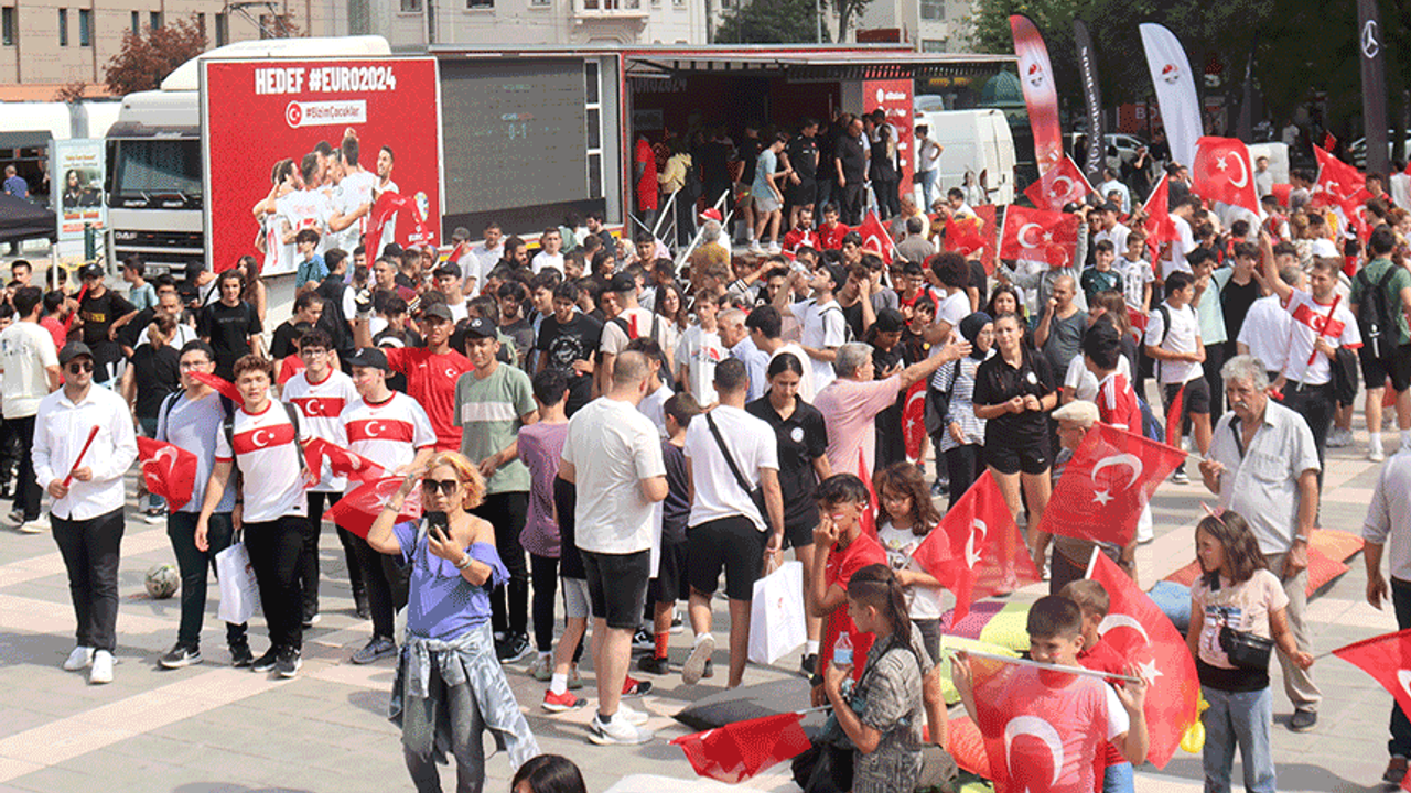 TFF Eskişehir'de etkinliklerine devam ediyor
