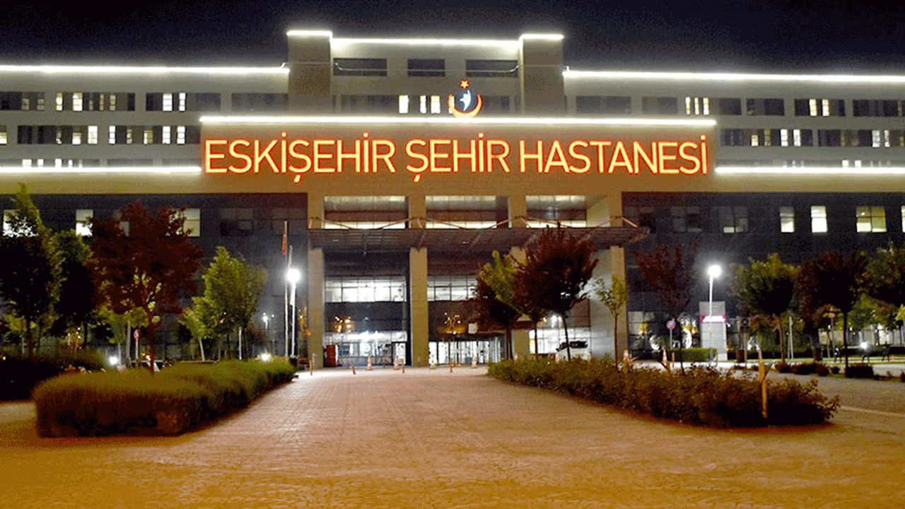Eskişehir Şehir Hastanesi’ne yeni başhekim