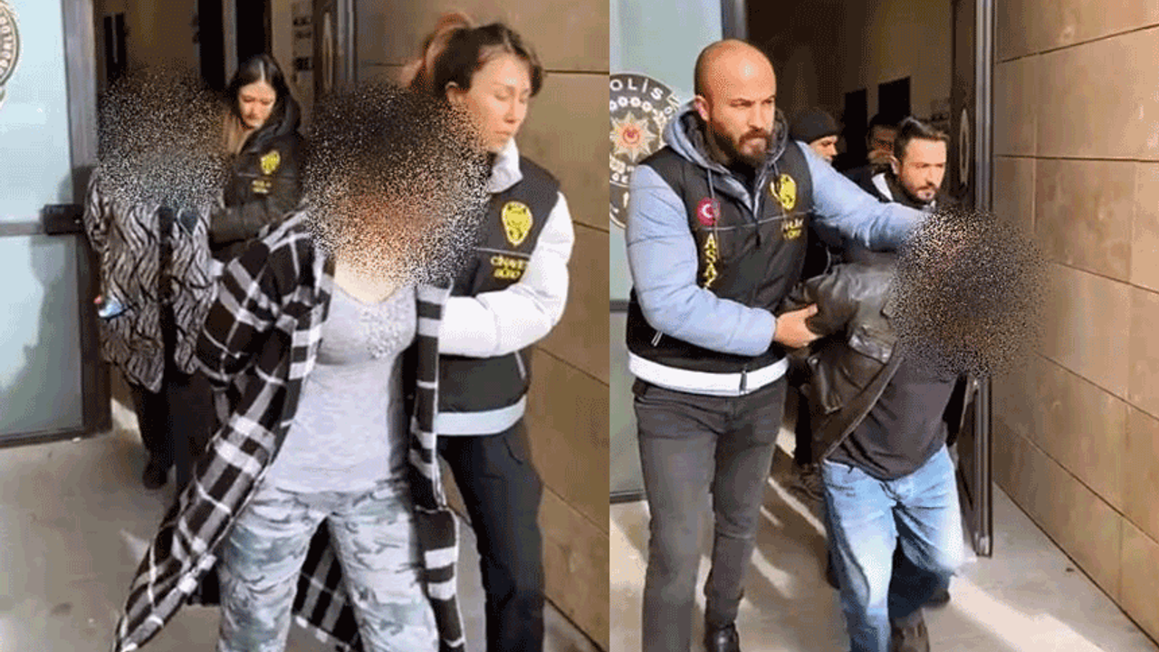 Afyon'da fuhuş çetesine 4 tutuklama