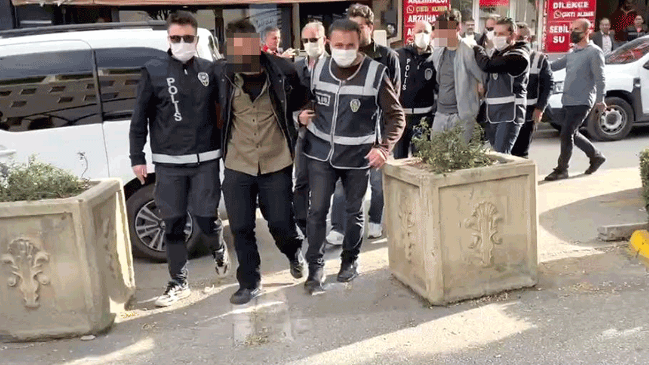Eskişehir'de 5 polisin yaralandığı eylemde yeni gelişme