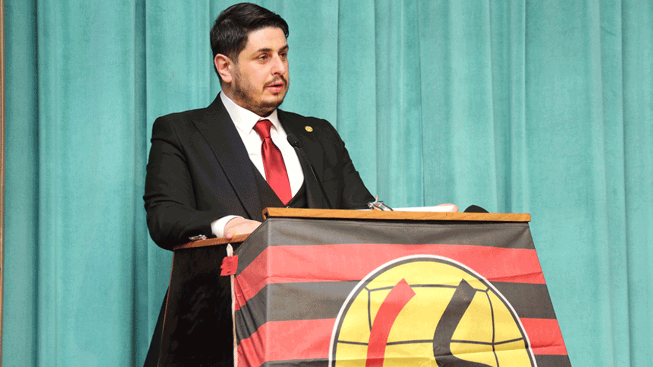 Eskişehirspor Başkanı Koca AK Parti’den aday adayı oluyor