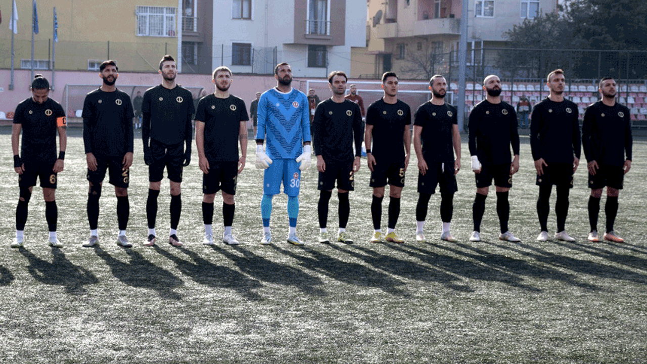 Anadolu Üniversitesispor lig sonuncusuna takıldı