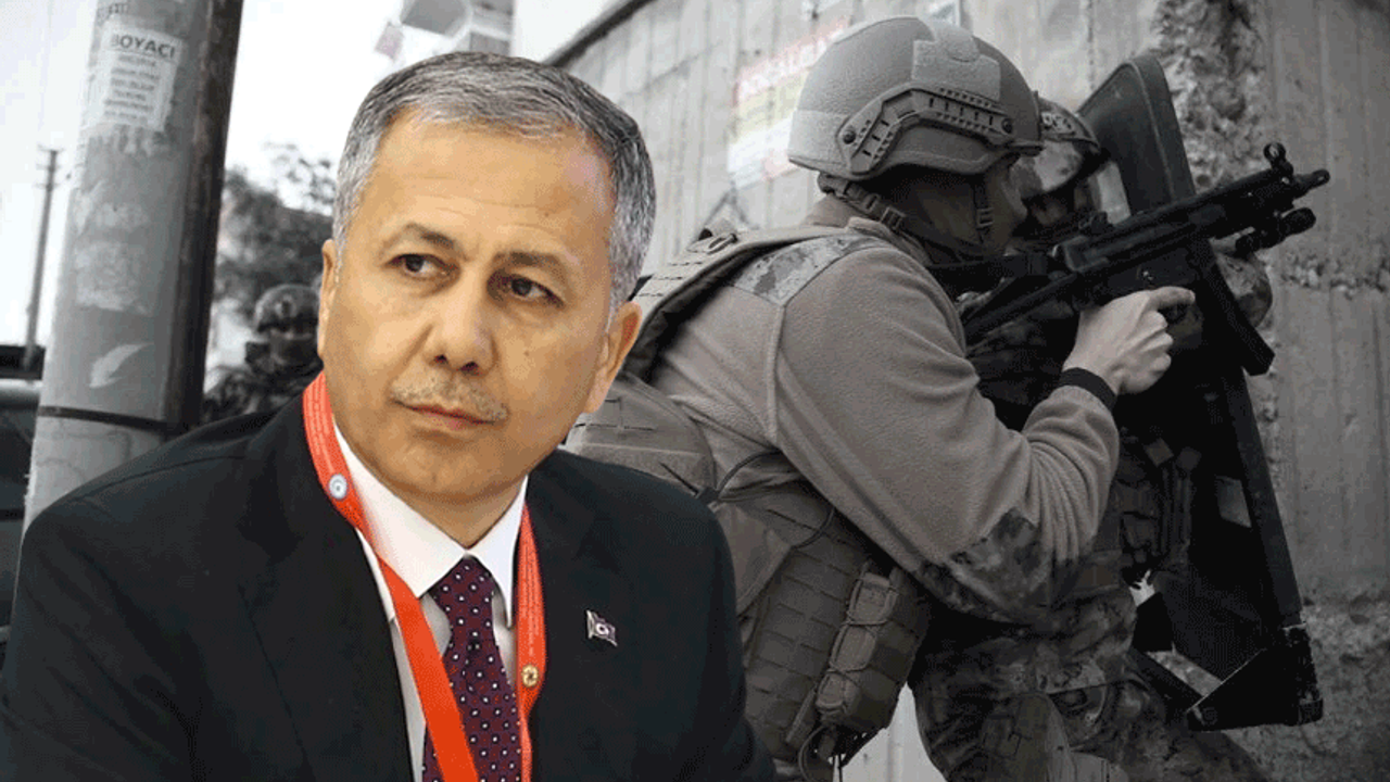 Bakan Yerlikaya duyurdu: Eskişehir’de dev operasyon