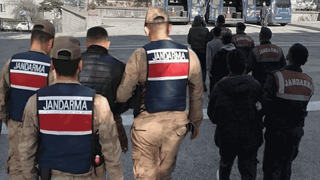 Eskişehir’deki 12 hırsızlıkta 800 bin liralık soygun