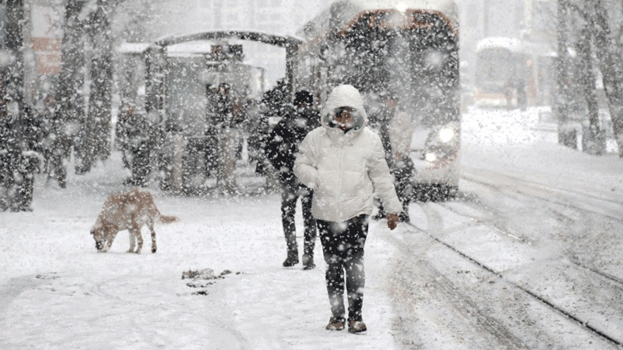 Eskişehir’de kar yağışı kapıda 