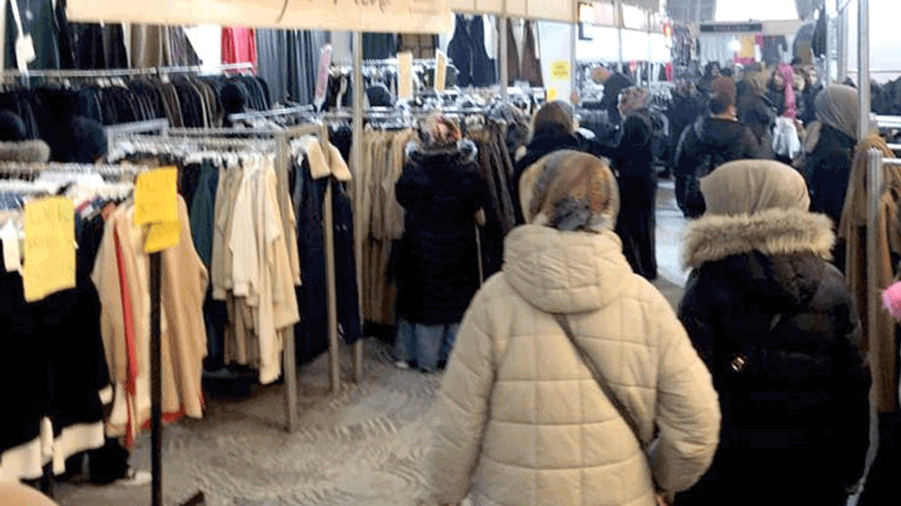 Eskişehir’deki alışveriş festivaline başkanlardan tepki