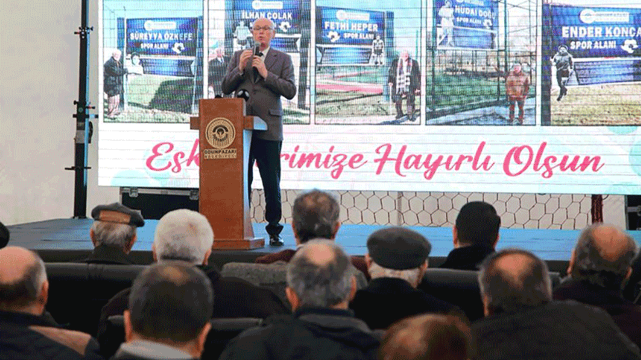 Kurt’un vizyon projelerindendi: Eskişehir’de 5 mahallede birden açıldı