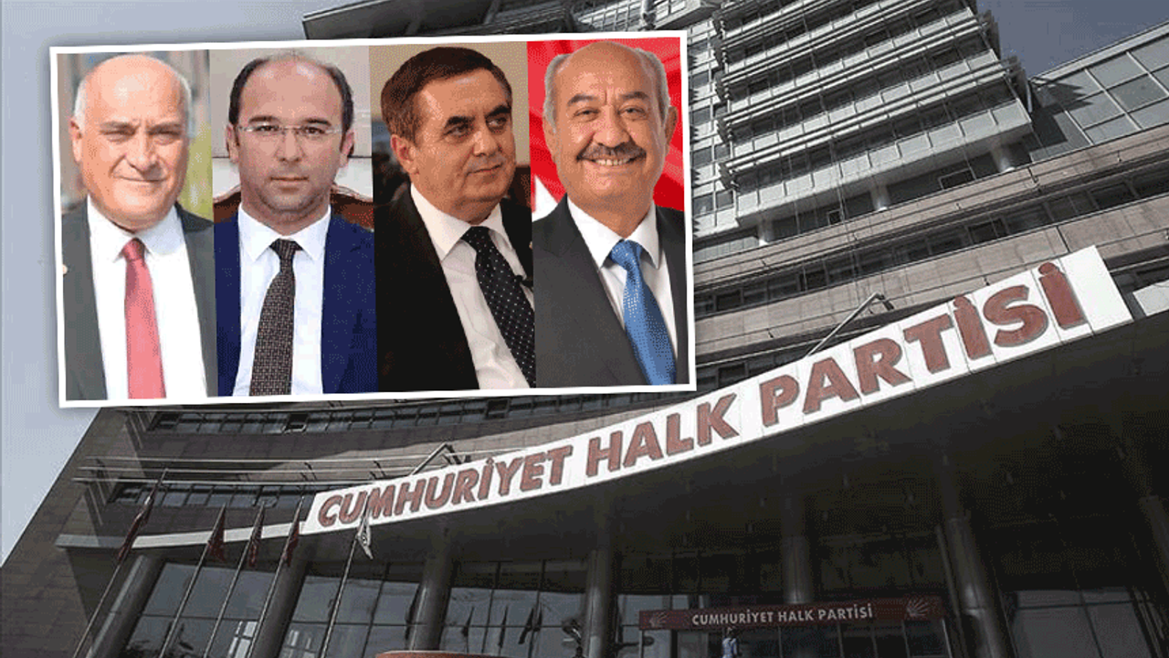 CHP Eskişehir’in ilçelerinde başkanlardan vazgeçmedi
