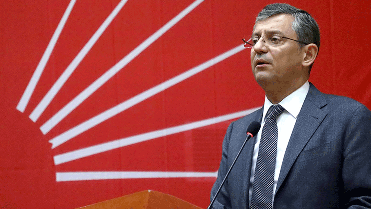 CHP genel başkanı Eskişehir’e geliyor