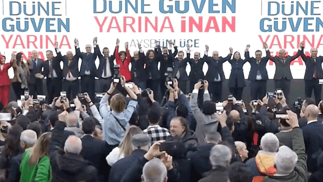 CHP’nin Eskişehir adayları resmen duyuruldu