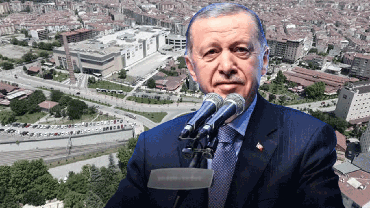 Cumhurbaşkanı için Eskişehir trafiğinde düzenleme