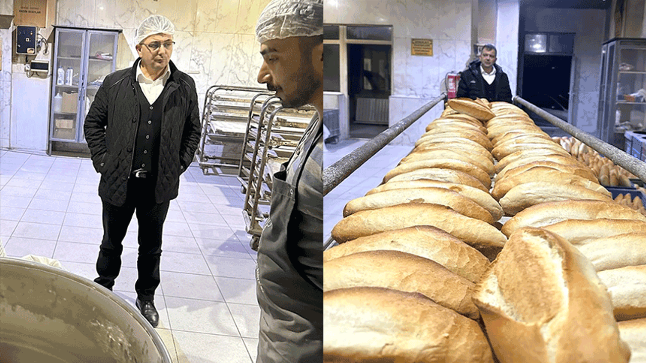 Emirdağ'daki ekmek zammına Başkan Koyuncu'dan çözüm