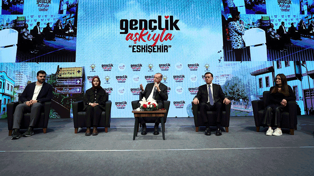 Erdoğan’dan dikkat çeken Eskişehirspor yanıtı