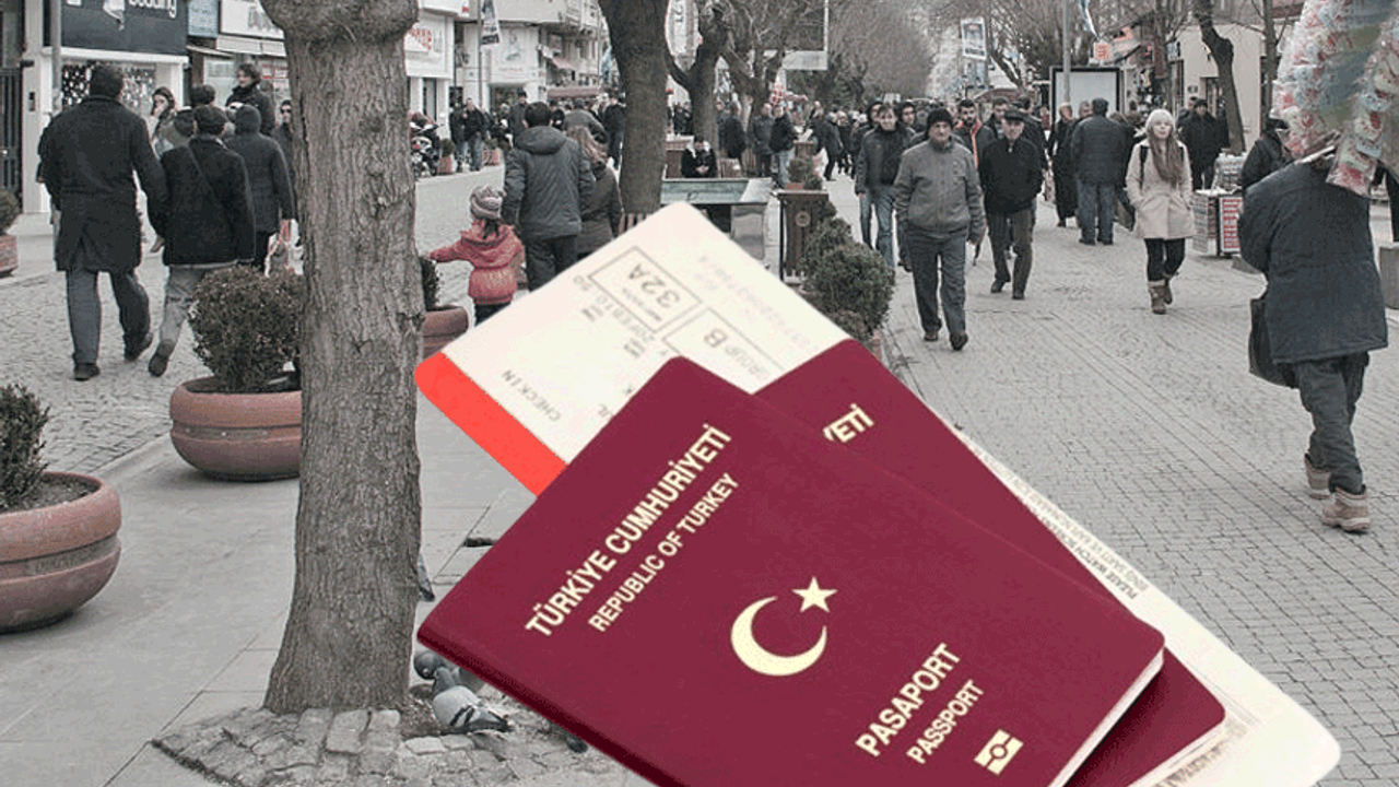 Eskişehir’de 51 bin kişi pasaport için başvurdu