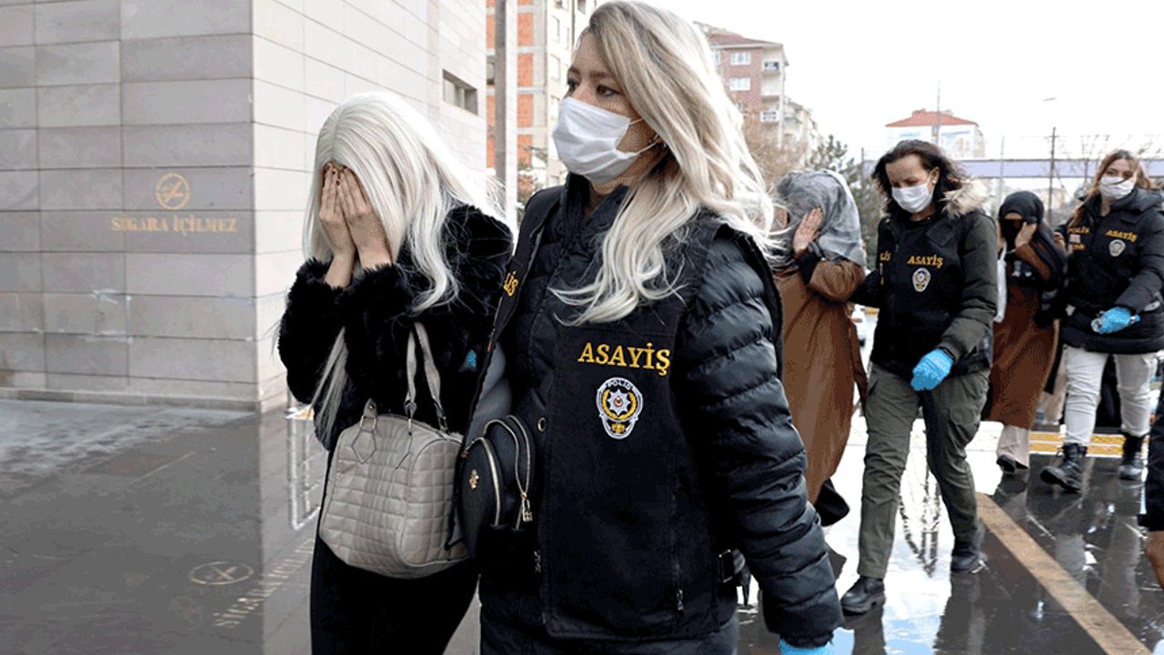 Eskişehir’de Barbie-Es operasyonunda 9 tutuklama