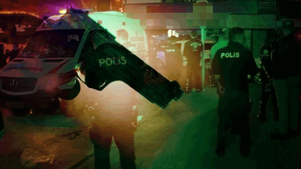 Eskişehir’de güvenlik birbirine girdi: 15 gözaltı