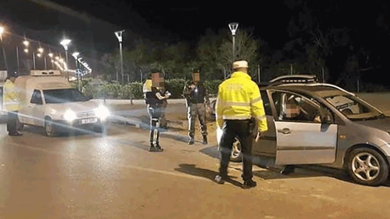 Eskişehir’de polise mukavemet sonrası silah ve mermiler çıktı