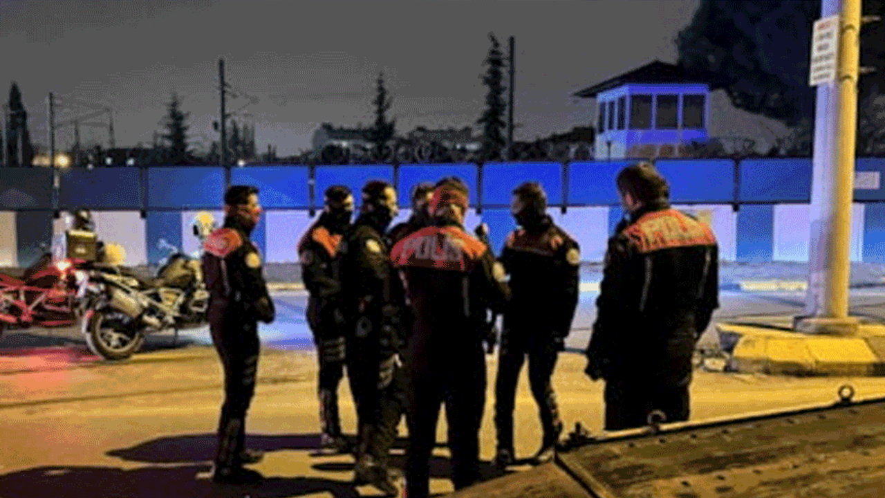 Kütahya’da Motosikletli Polis Timlerince durdurulan araçta uyuşturucu ele geçirildi