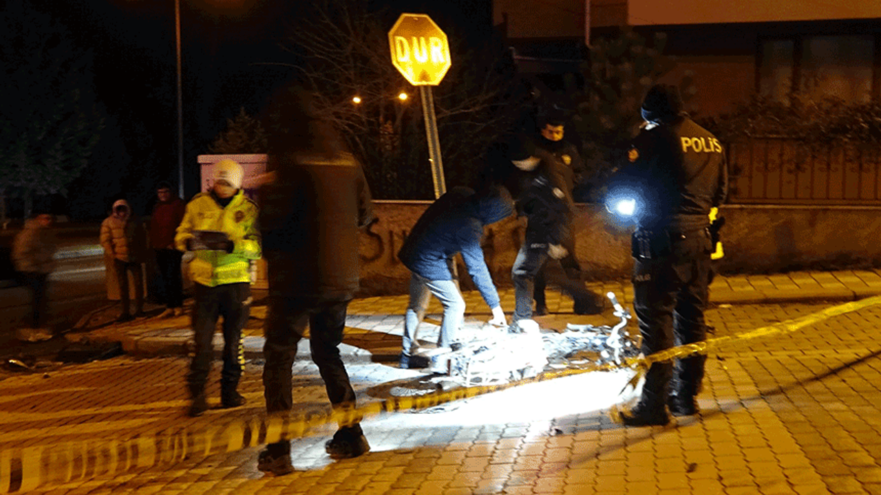 Kütahya'da trafik kazası: Sürücü ağır yaralandı