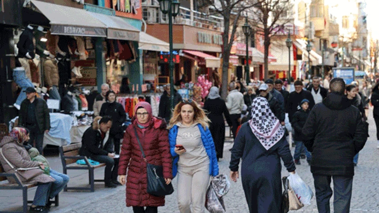 Türkiye’nin en kalabalık mahalleleri listesinde Eskişehir de var