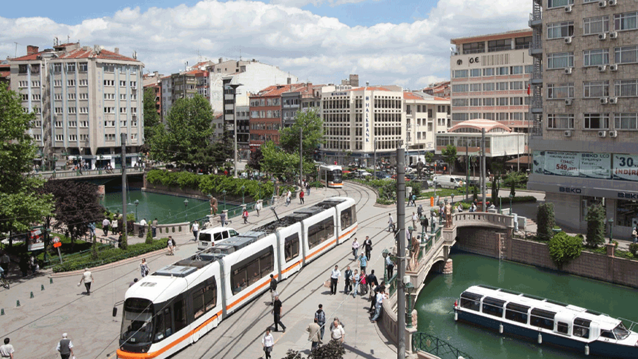Liste açıklandı: Eskişehir dünyanın en zeki 15’inci şehri