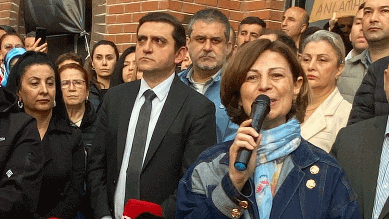 Ayşe Ünlüce: “Halk umudunu CHP’ye bağladı!”