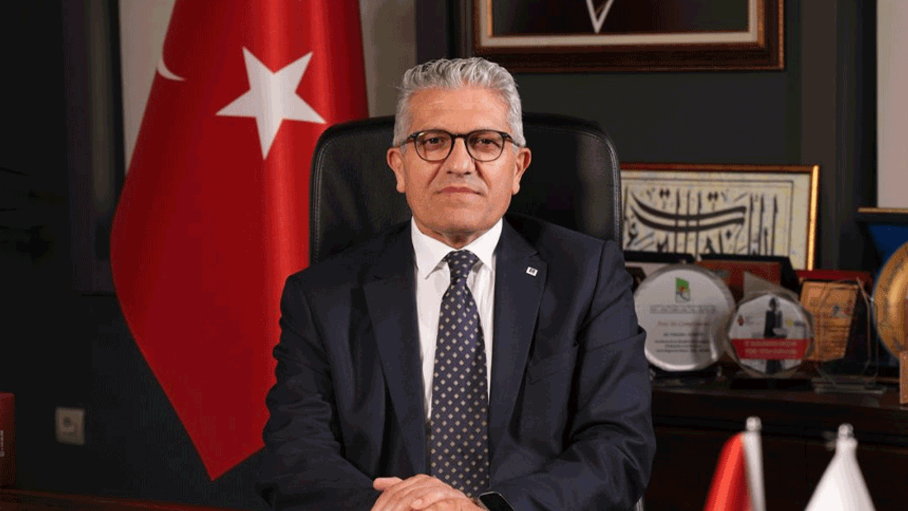 Eskişehir OSB Başkanı Küpeli’den Kurban Bayramı mesajı
