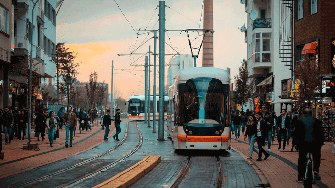 Eskişehir’de bayramda toplu ulaşım ücretsiz olacak