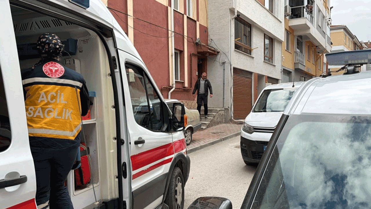 Eskişehir’de kombi bakımı kavgası: Pompalı tüfekli arbede!
