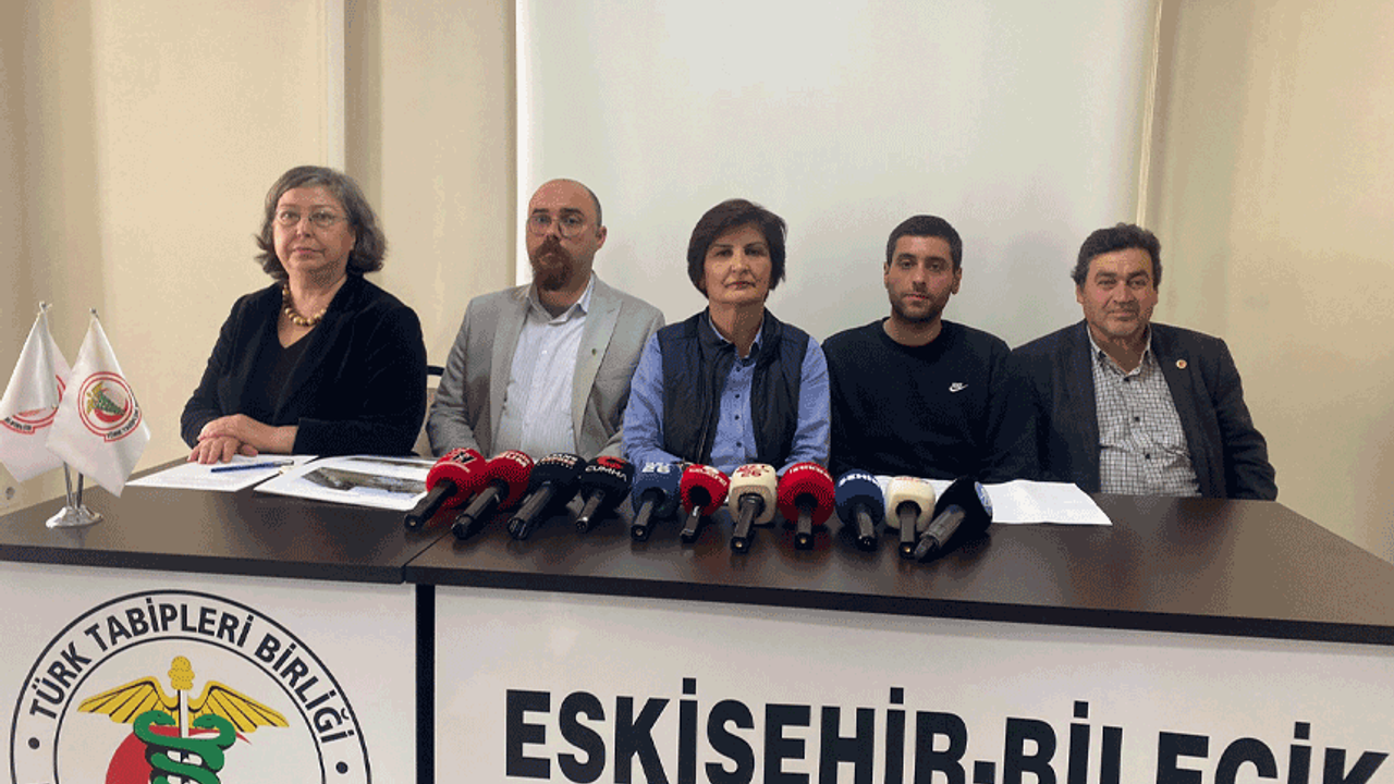 Eskişehir’de Pasa dağı çöktü iddiası: Çok sayıda isim suç duyurusunda bulundu!