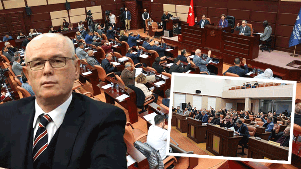 Kazım Kurt’un çıkışı sonrası Eskişehir’de gözler diğer meclis gruplarında