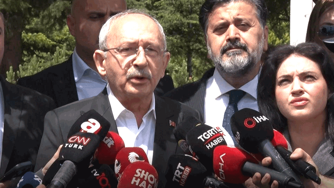 Kılıçdaroğlu’nun CHP genel merkezine gideceği tarih açıklandı