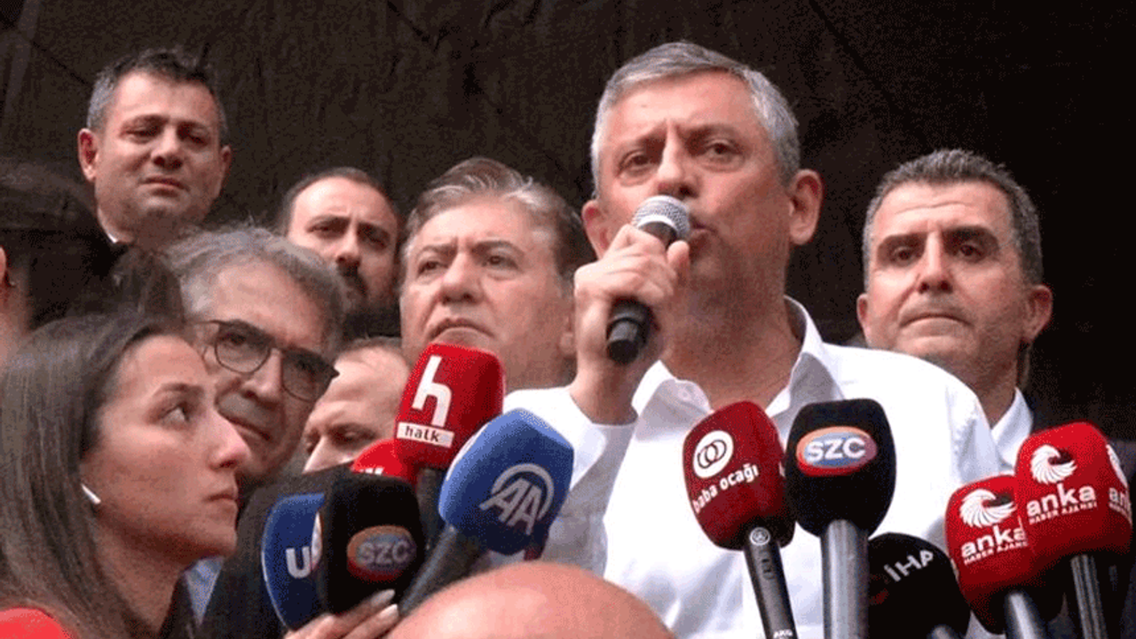 Özel: “Geri gelmek üzere çıkıyoruz”