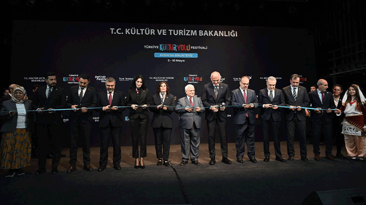 Türkiye Kültür Yolu Festivali 26 şehre ulaştı: Eskişehir'de listede