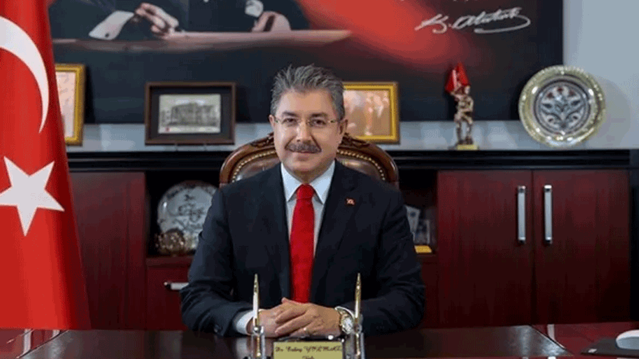 Vali Yılmaz’dan Kurban Bayramı mesajı