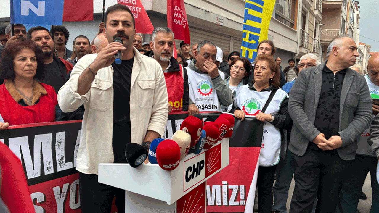 Yalaz: Hayatı durma noktasına getiririz, bu ülke sahipsiz değildir