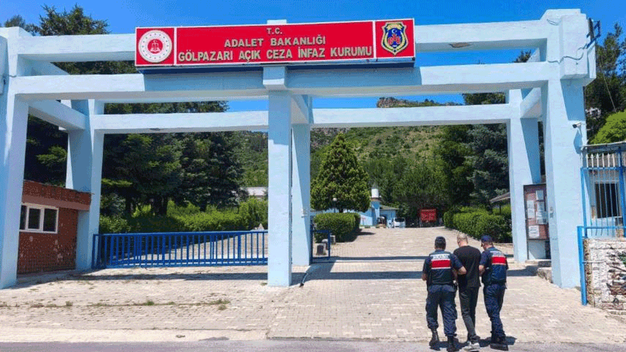Bilecik'te  hakaret suçundan aranan şahıs yakaland