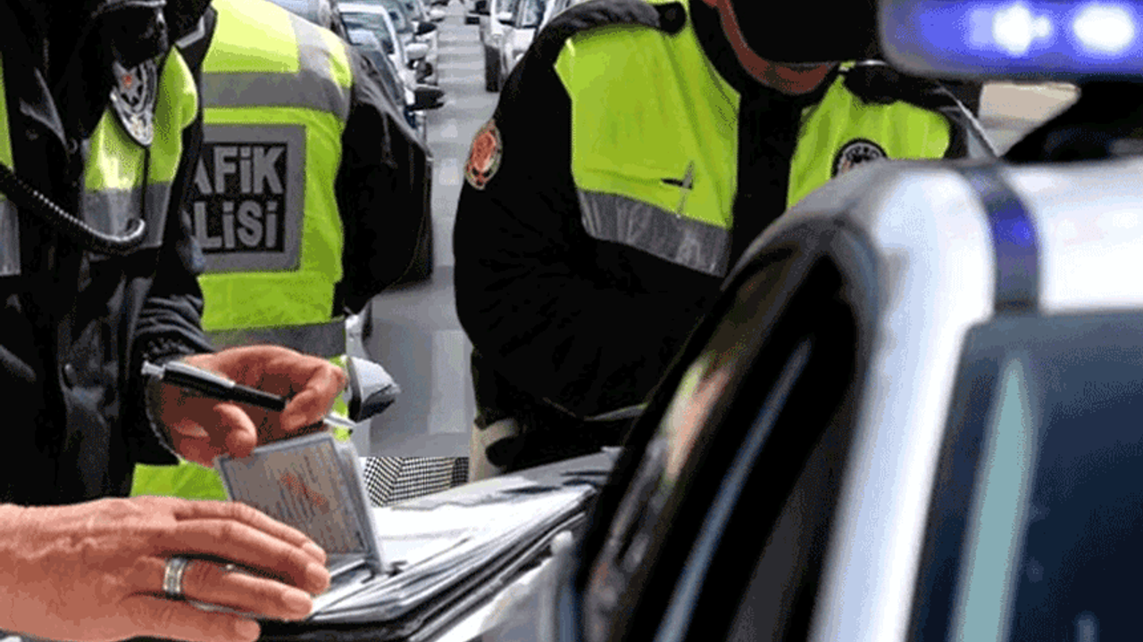 Eskişehir trafiğinde ceza yağdı: İşte bir haftanın bilançosu