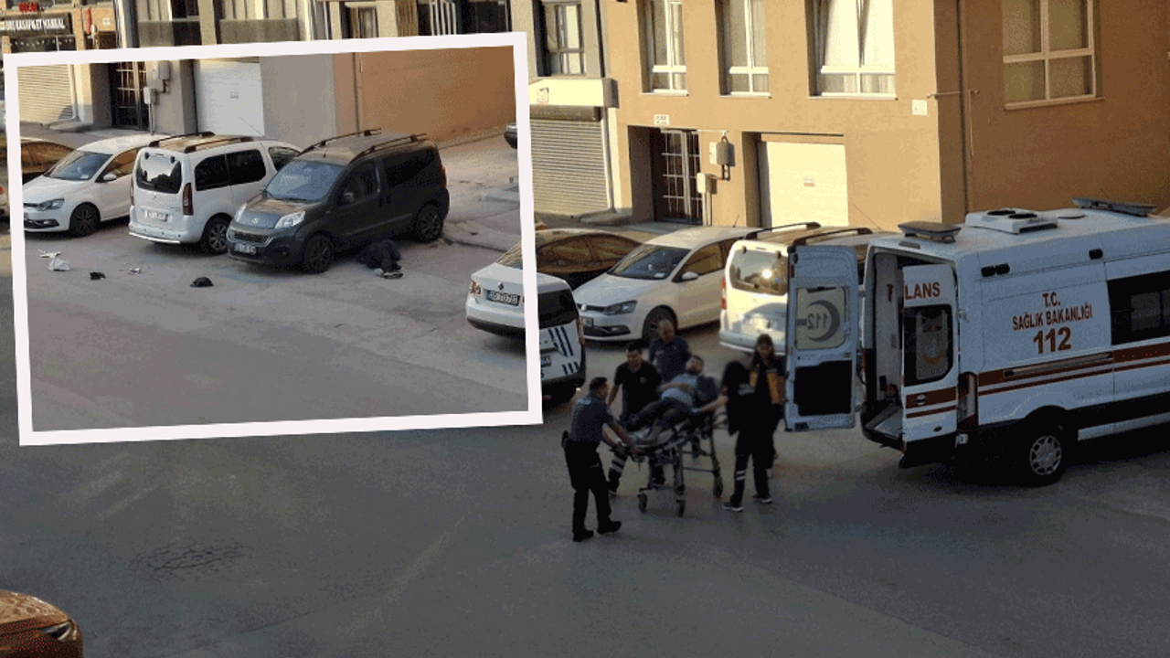 Eskişehir’de yol kenarında hareketsiz bulundu, paniğe neden 