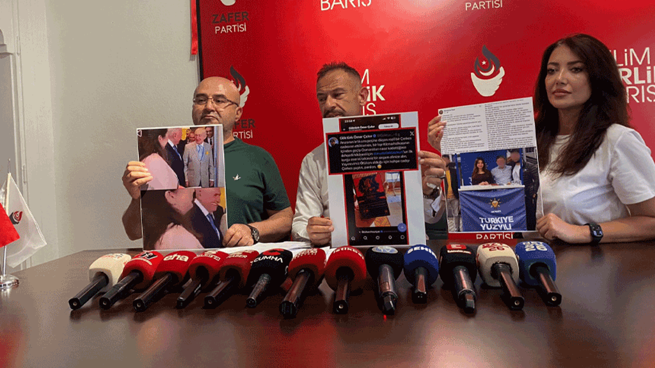 Eskişehir’deki atıl araziler gündemde: Zafer Parti