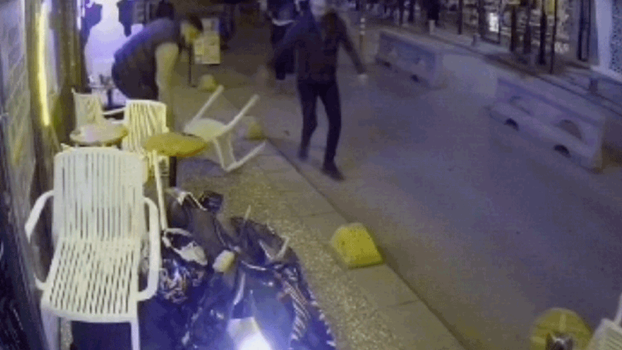 Eskişehir’in popüler noktasında kriz: Esnaf tepkili