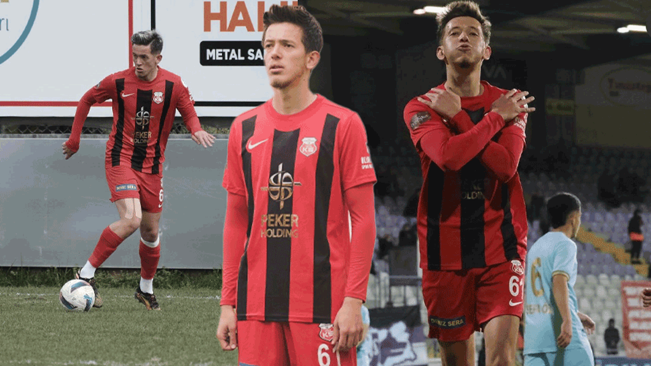 Eskişehirspor Kerem Baykuş’u listesine aldı