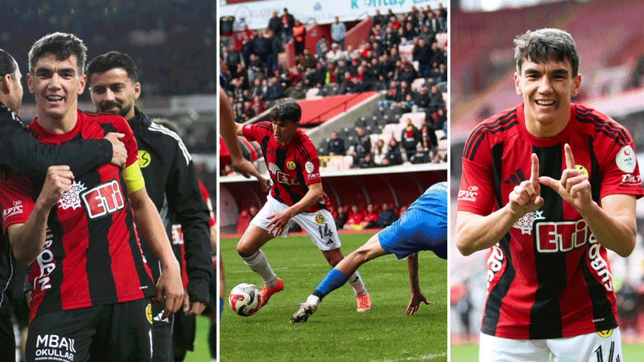 Akın Akman’dan Eskişehirspor’a veda