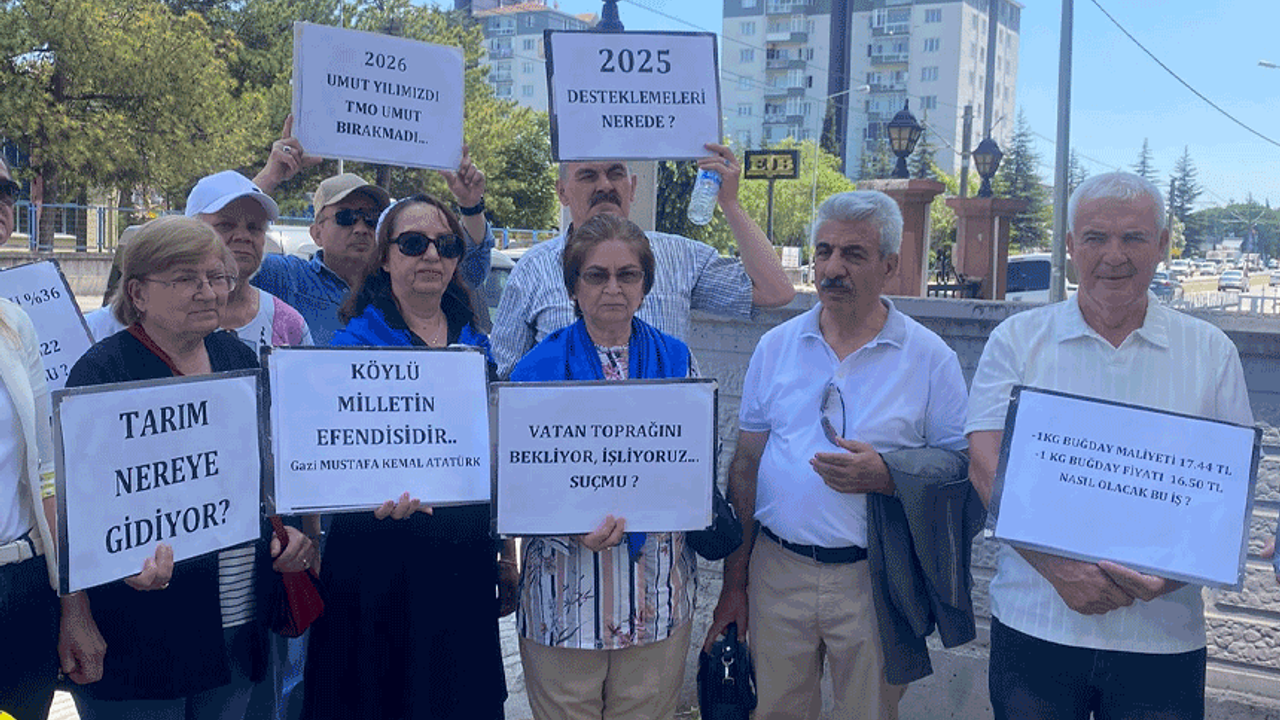 İYİ Parti'den TMO'nun hububat fiyatlarına eleştiri